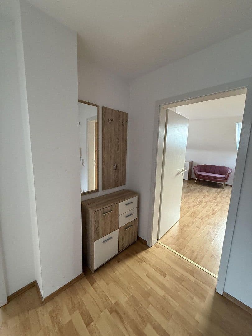 Prenájom bytu 2-izbový 66 m², Poststraße 5, Bad Schönborn, Bádensko-Wurttembersko Prenájom bytu 2-izbový 66 m², Poststraße 5, Bad Schönborn, Bádensko-Wurttembersko