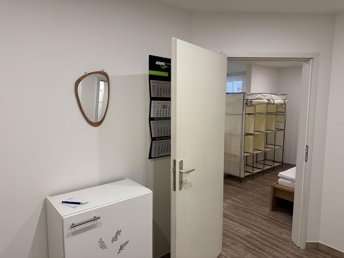 Prenájom bytu 1-izbový 39 m², Schlehenweg 2, Brandis, Sasko Prenájom bytu 1-izbový 39 m², Schlehenweg 2, Brandis, Sasko