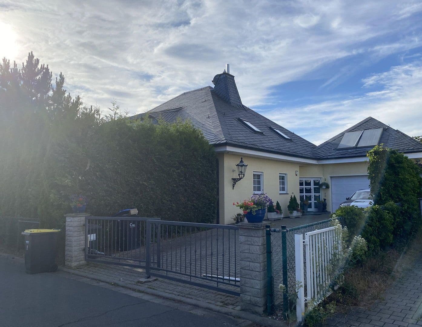 Prenájom bytu 1-izbový 39 m², Schlehenweg 2, Brandis, Sasko Prenájom bytu 1-izbový 39 m², Schlehenweg 2, Brandis, Sasko