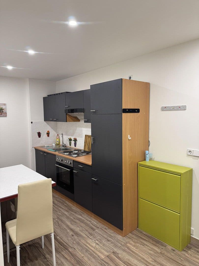 Prenájom bytu 1-izbový 39 m², Schlehenweg 2, Brandis, Sasko Prenájom bytu 1-izbový 39 m², Schlehenweg 2, Brandis, Sasko