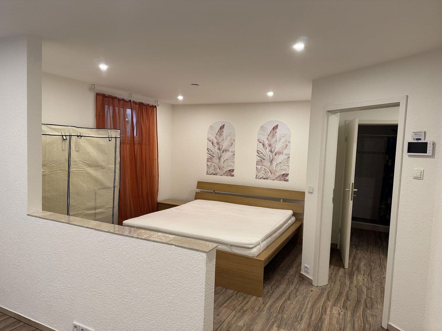 Prenájom bytu 1-izbový 39 m², Schlehenweg 2, Brandis, Sasko Prenájom bytu 1-izbový 39 m², Schlehenweg 2, Brandis, Sasko