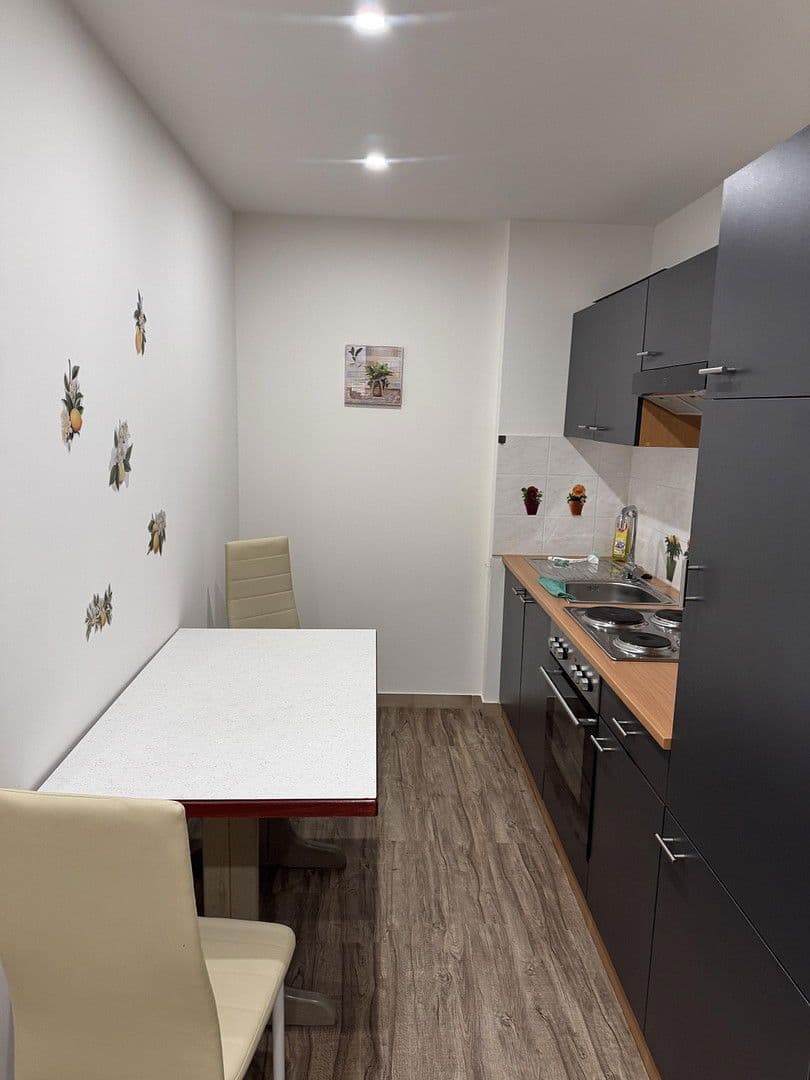 Prenájom bytu 1-izbový 39 m², Schlehenweg 2, Brandis, Sasko Prenájom bytu 1-izbový 39 m², Schlehenweg 2, Brandis, Sasko