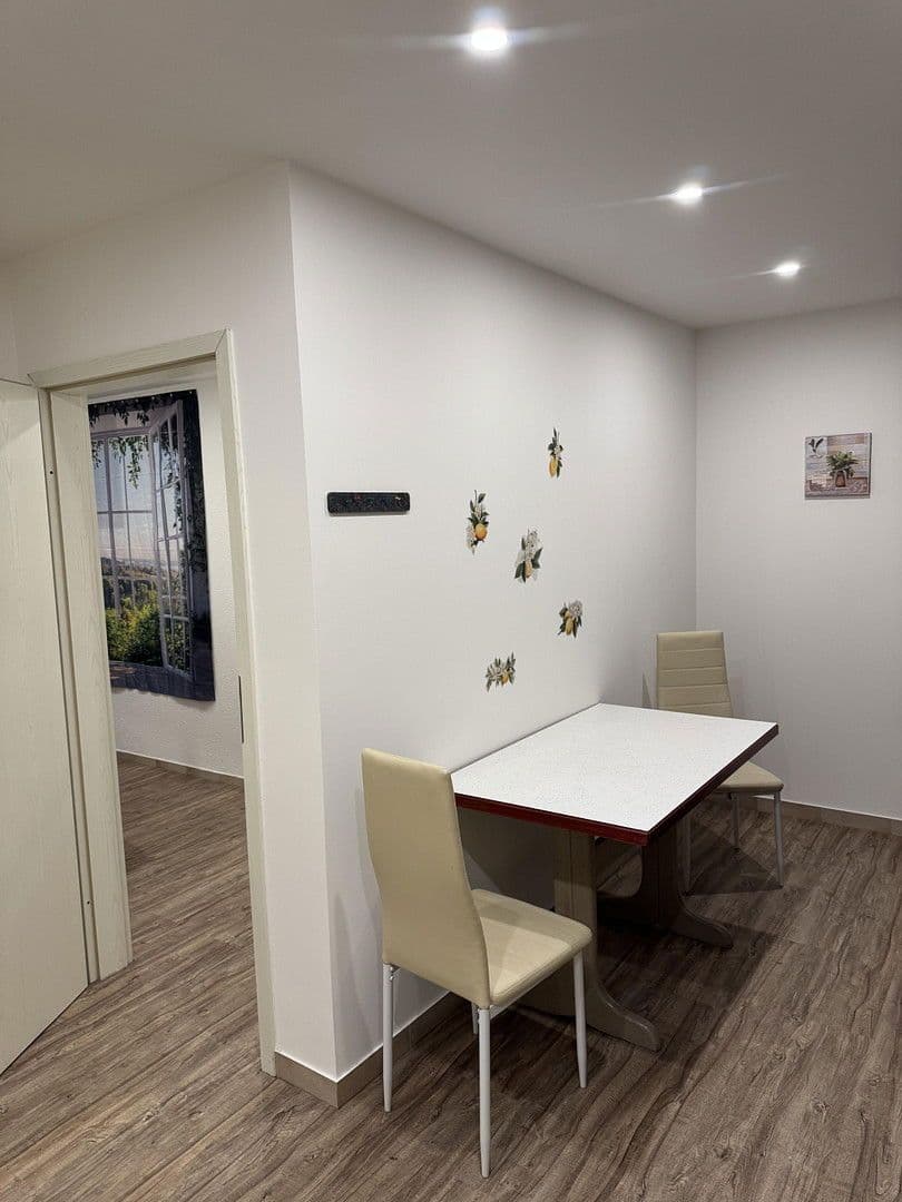 Prenájom bytu 1-izbový 39 m², Schlehenweg 2, Brandis, Sasko Prenájom bytu 1-izbový 39 m², Schlehenweg 2, Brandis, Sasko