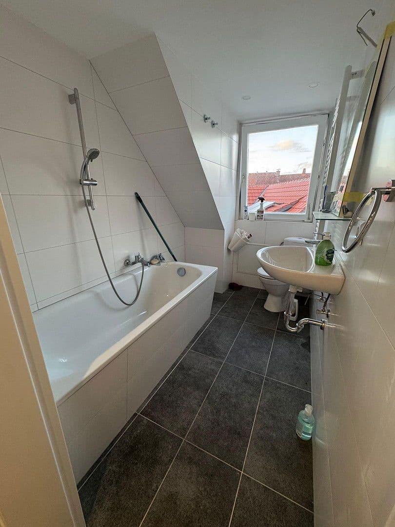 Prenájom bytu 2-izbový 73 m², Untere Mühlenstr. 5, Langelsheim, Dolné Sasko Prenájom bytu 2-izbový 73 m², Untere Mühlenstr. 5, Langelsheim, Dolné Sasko