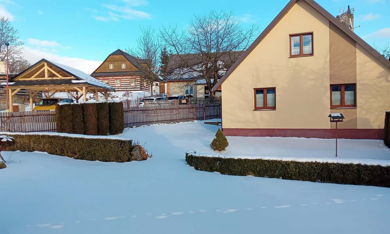 Prenájom rekreačného objektu, Svratouch, Pardubický kraj Prenájom rekreačného objektu, Svratouch, Pardubický kraj