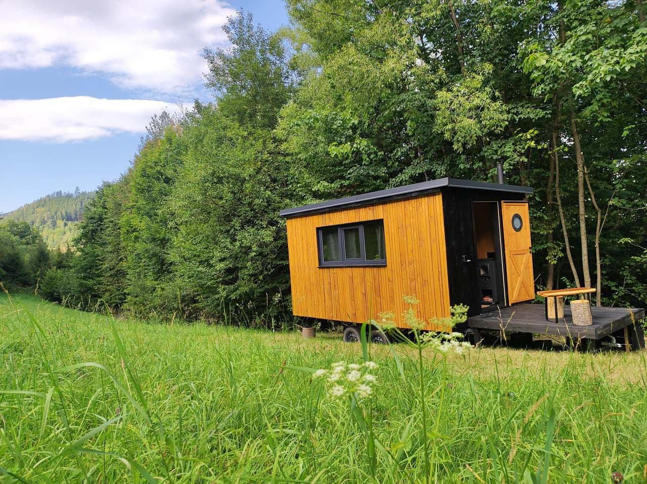 Prenájom rekreačného objektu, Nový Hrozenkov, Zlínský kraj Prenájom rekreačného objektu, Nový Hrozenkov, Zlínský kraj