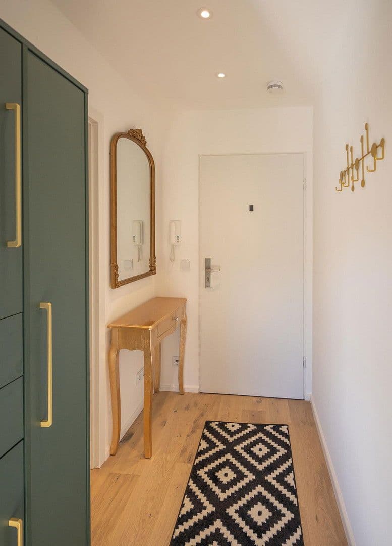 Prenájom bytu 1-izbový 40 m², Brucker Str. Dachau, Dachau, Bavorsko Prenájom bytu 1-izbový 40 m², Brucker Str. Dachau, Dachau, Bavorsko