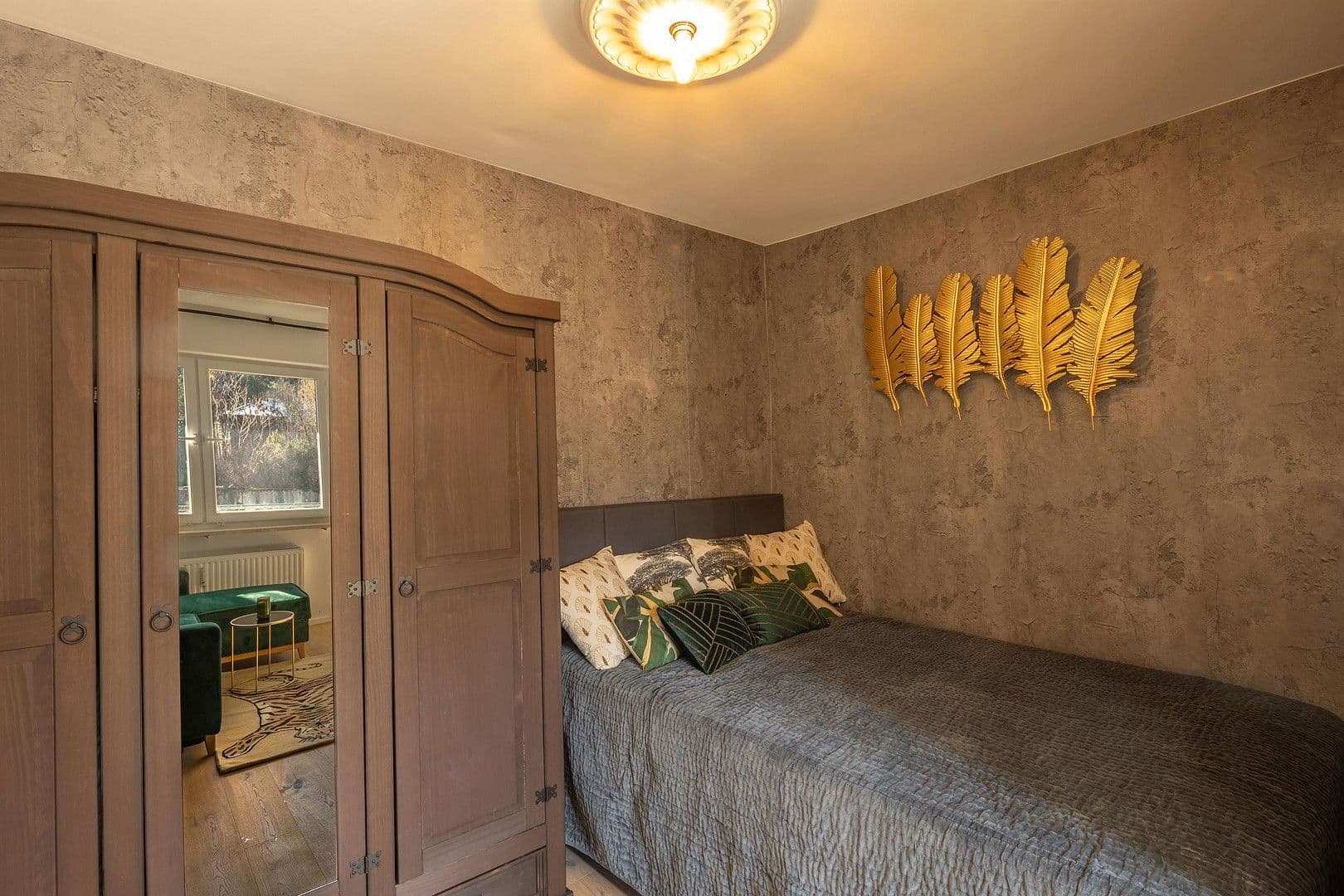 Prenájom bytu 1-izbový 40 m², Brucker Str. Dachau, Dachau, Bavorsko Prenájom bytu 1-izbový 40 m², Brucker Str. Dachau, Dachau, Bavorsko