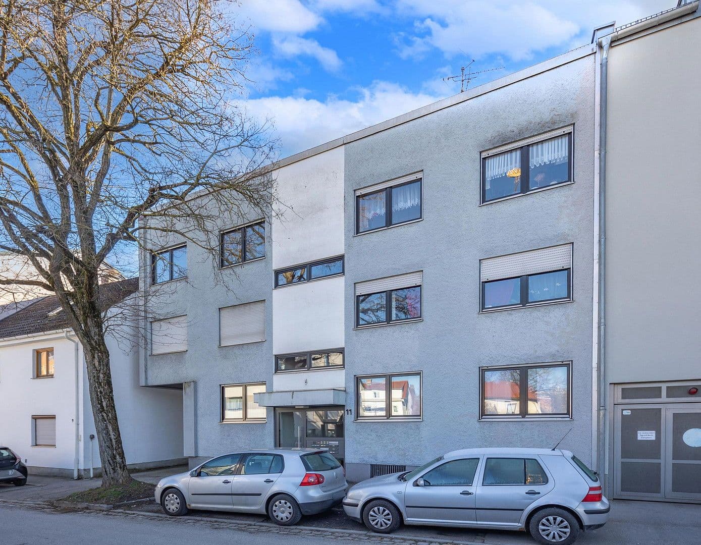 Prenájom bytu 1-izbový 40 m², Brucker Str. Dachau, Dachau, Bavorsko Prenájom bytu 1-izbový 40 m², Brucker Str. Dachau, Dachau, Bavorsko