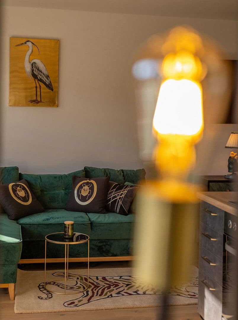 Prenájom bytu 1-izbový 40 m², Brucker Str. Dachau, Dachau, Bavorsko Prenájom bytu 1-izbový 40 m², Brucker Str. Dachau, Dachau, Bavorsko