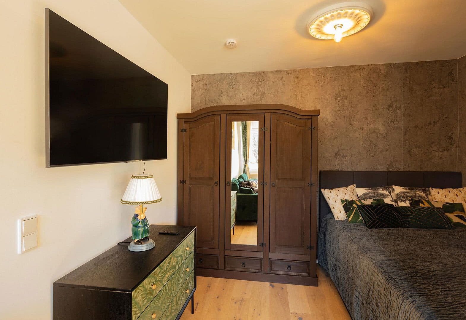 Prenájom bytu 1-izbový 40 m², Brucker Str. Dachau, Dachau, Bavorsko Prenájom bytu 1-izbový 40 m², Brucker Str. Dachau, Dachau, Bavorsko