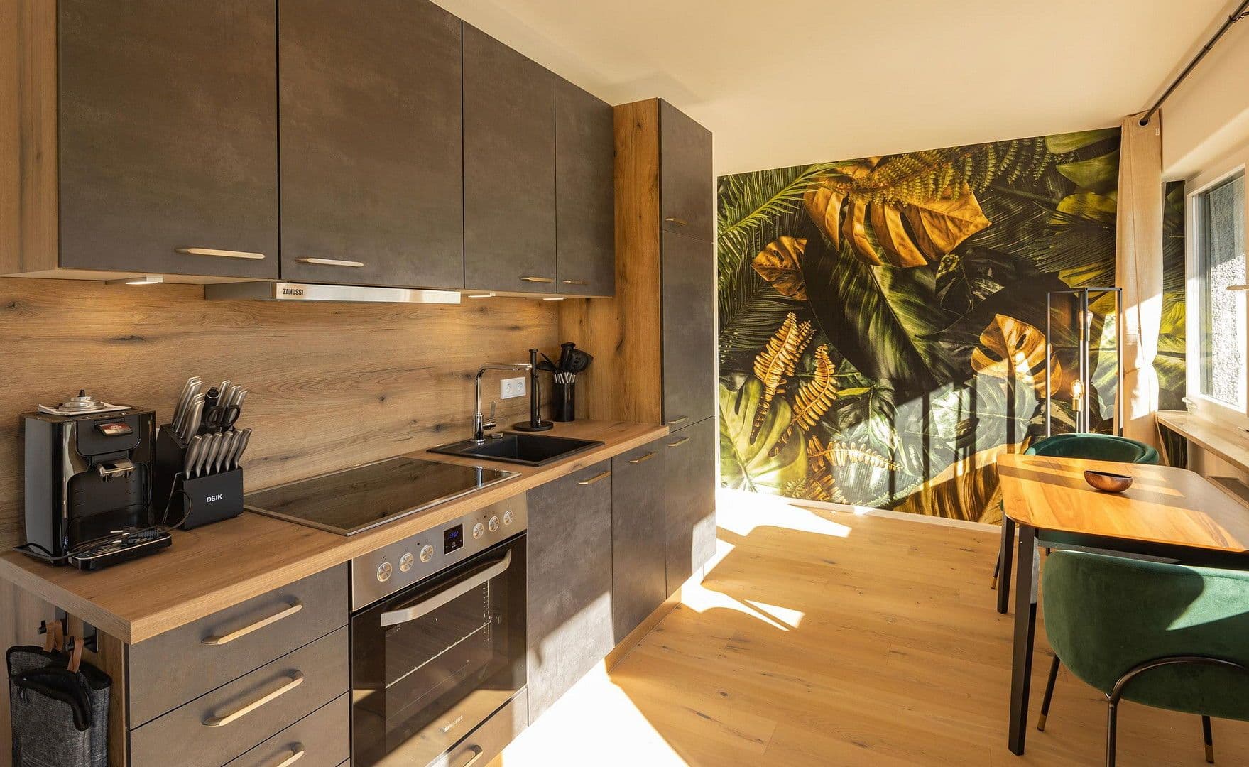 Prenájom bytu 1-izbový 40 m², Brucker Str. Dachau, Dachau, Bavorsko Prenájom bytu 1-izbový 40 m², Brucker Str. Dachau, Dachau, Bavorsko