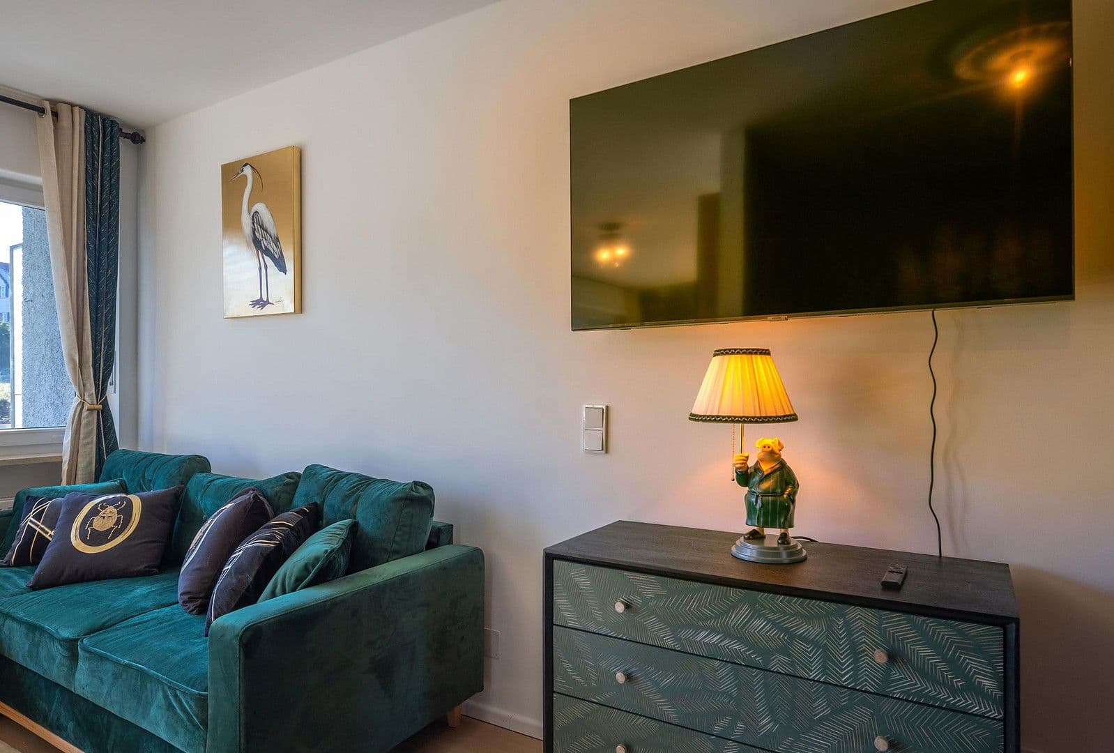 Prenájom bytu 1-izbový 40 m², Brucker Str. Dachau, Dachau, Bavorsko Prenájom bytu 1-izbový 40 m², Brucker Str. Dachau, Dachau, Bavorsko