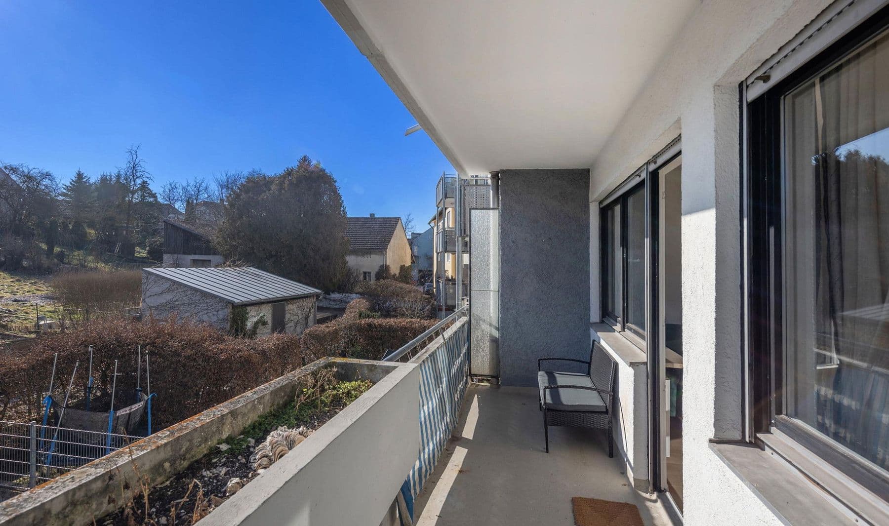 Prenájom bytu 1-izbový 40 m², Brucker Str. Dachau, Dachau, Bavorsko Prenájom bytu 1-izbový 40 m², Brucker Str. Dachau, Dachau, Bavorsko