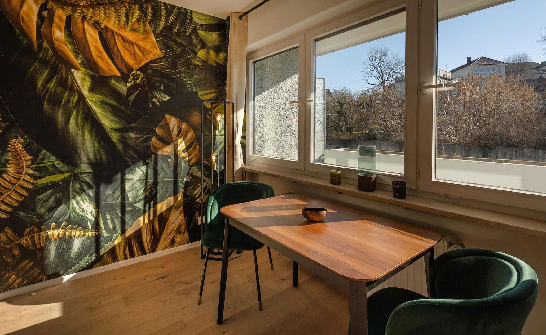 Prenájom bytu 1-izbový 40 m², Brucker Str. Dachau, Dachau, Bavorsko Prenájom bytu 1-izbový 40 m², Brucker Str. Dachau, Dachau, Bavorsko