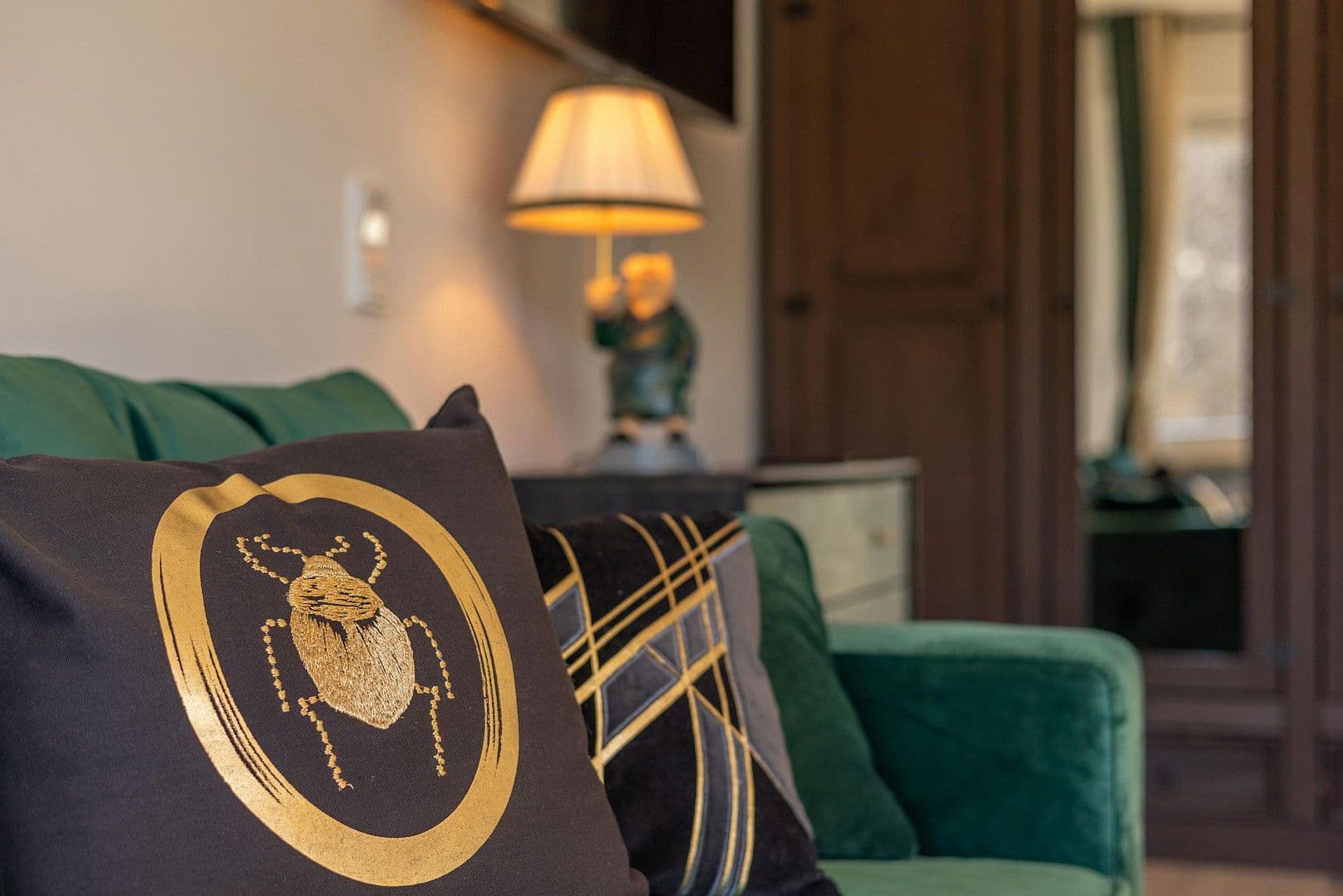 Prenájom bytu 1-izbový 40 m², Brucker Str. Dachau, Dachau, Bavorsko Prenájom bytu 1-izbový 40 m², Brucker Str. Dachau, Dachau, Bavorsko