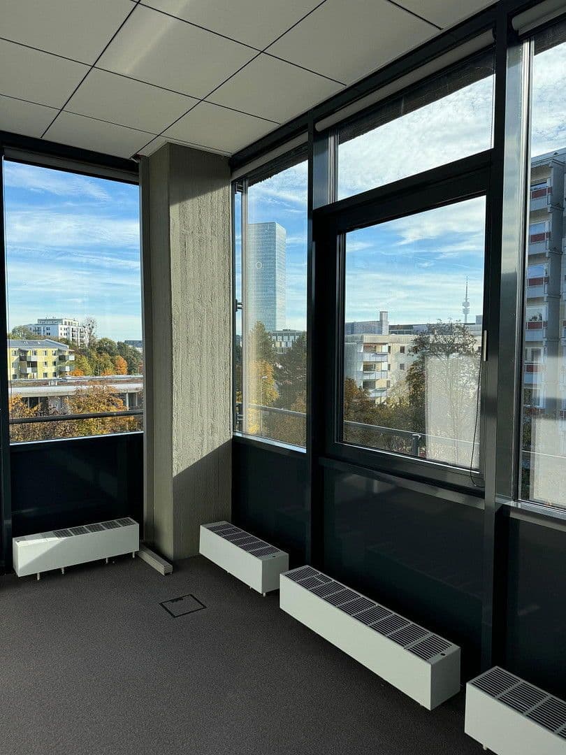 Prenájom kancelárie 6.616 m², Dachauer Straße, München, Bavorsko Prenájom kancelárie 6.616 m², Dachauer Straße, München, Bavorsko