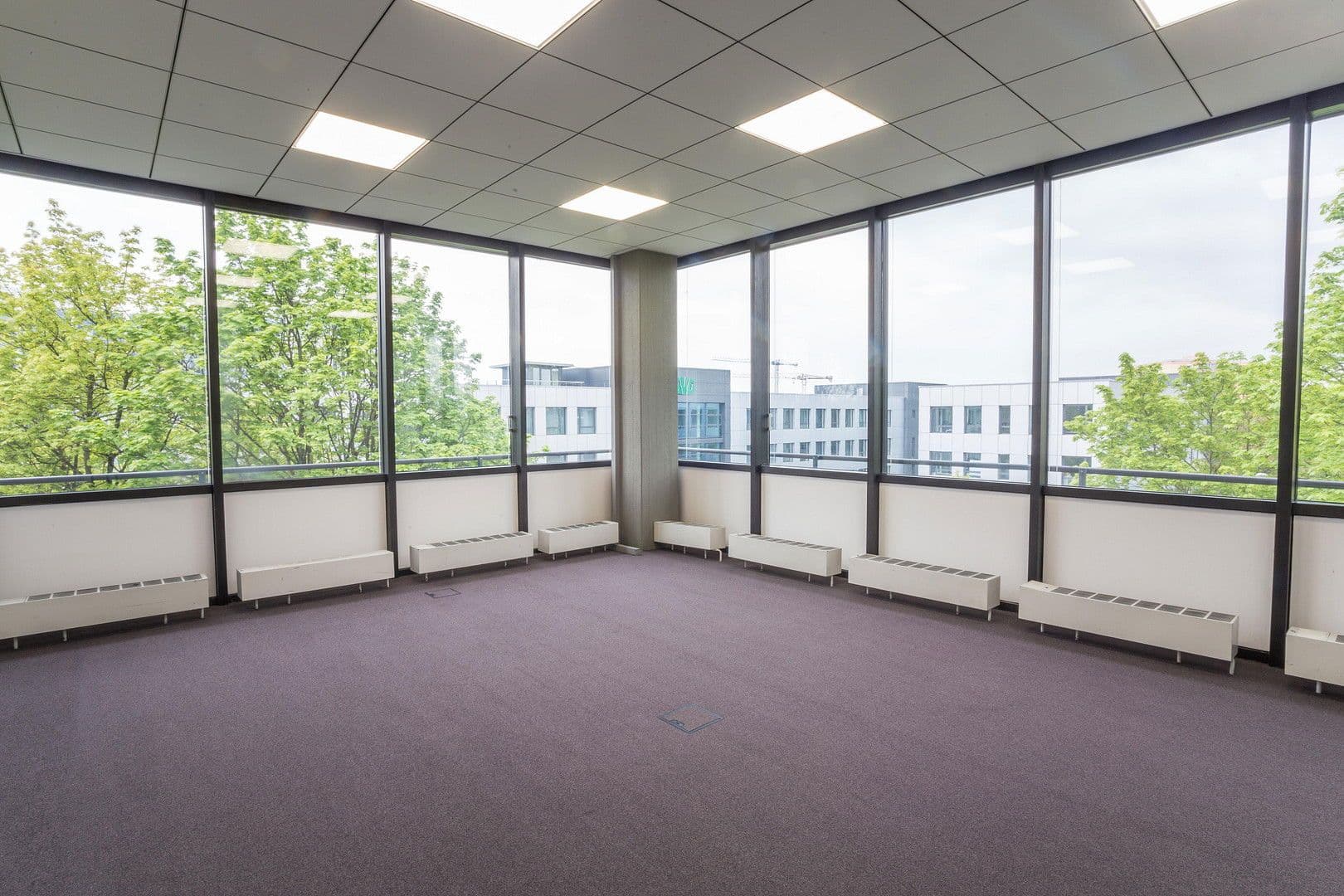 Prenájom kancelárie 6.616 m², Dachauer Straße, München, Bavorsko Prenájom kancelárie 6.616 m², Dachauer Straße, München, Bavorsko