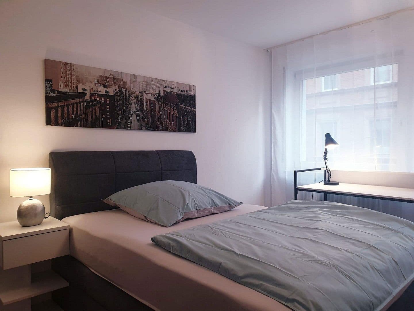 Prenájom bytu 1-izbový 27 m², Nürnberg, Bavorsko Prenájom bytu 1-izbový 27 m², Nürnberg, Bavorsko