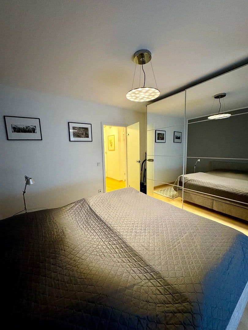 Prenájom bytu 2-izbový 56 m², Essen, Severné Porýnie - Westfálsko Prenájom bytu 2-izbový 56 m², Essen, Severné Porýnie - Westfálsko