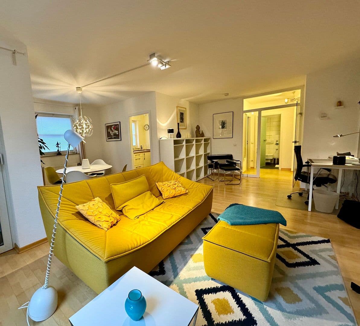 Prenájom bytu 2-izbový 56 m², Essen, Severné Porýnie - Westfálsko Prenájom bytu 2-izbový 56 m², Essen, Severné Porýnie - Westfálsko