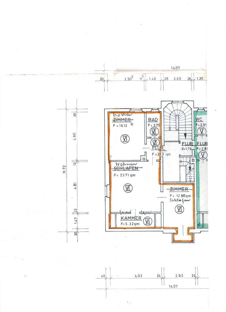 Predaj bytu 2-izbový 66 m², Baden-Baden, Bádensko-Wurttembersko Predaj bytu 2-izbový 66 m², Baden-Baden, Bádensko-Wurttembersko