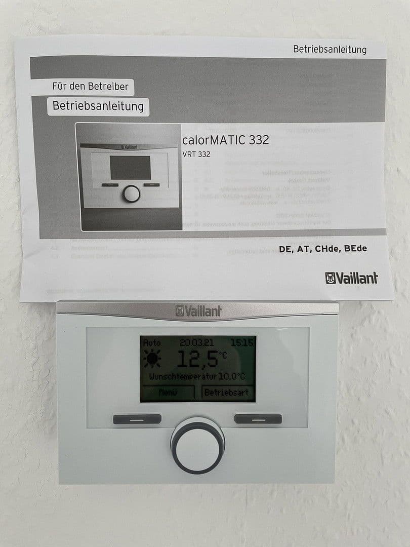 Prenájom bytu 3-izbový 75 m², Wuppertal Vohwinkel, Severné Porýnie - Westfálsko Prenájom bytu 3-izbový 75 m², Wuppertal Vohwinkel, Severné Porýnie - Westfálsko