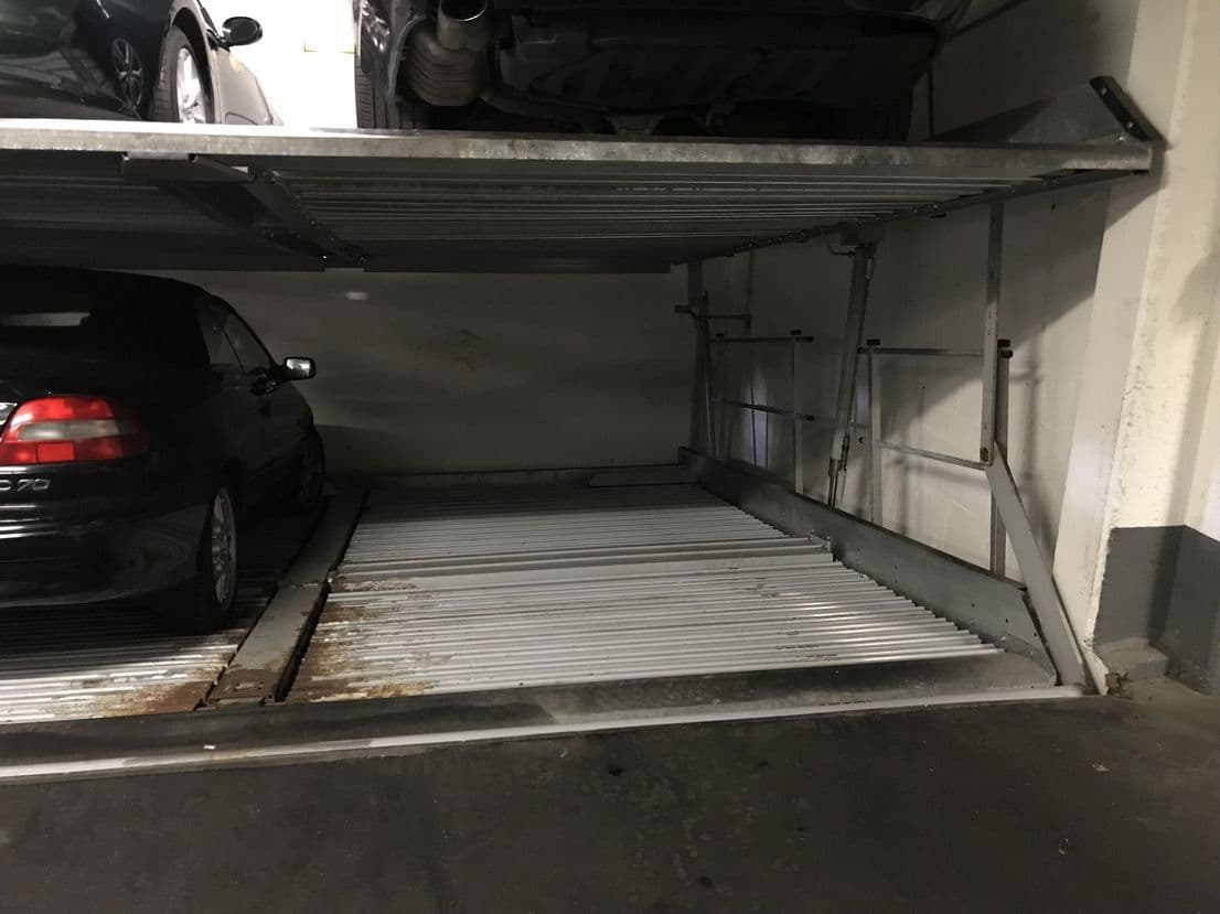 Prenájom garáže, Geeren 10, Bremen, Brémy Prenájom garáže, Geeren 10, Bremen, Brémy