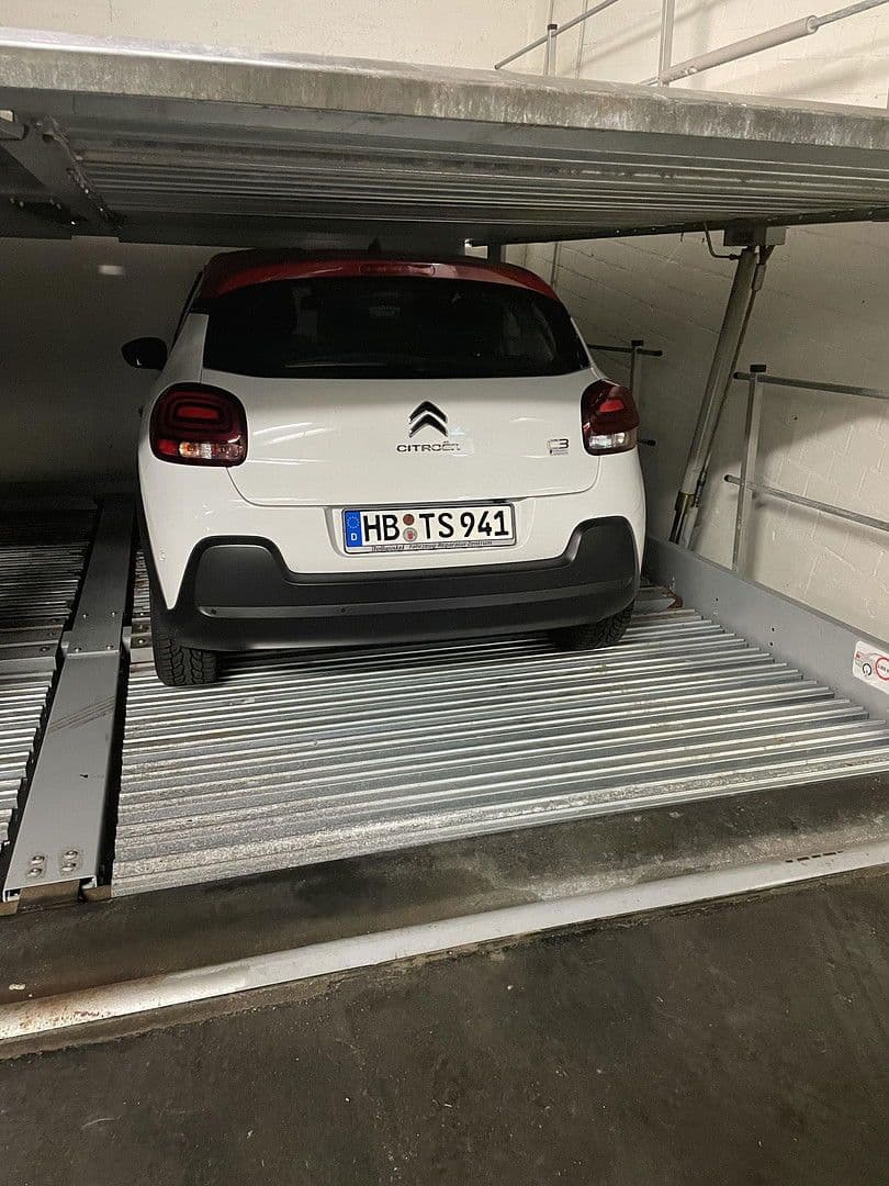 Prenájom garáže, Geeren 10, Bremen, Brémy Prenájom garáže, Geeren 10, Bremen, Brémy