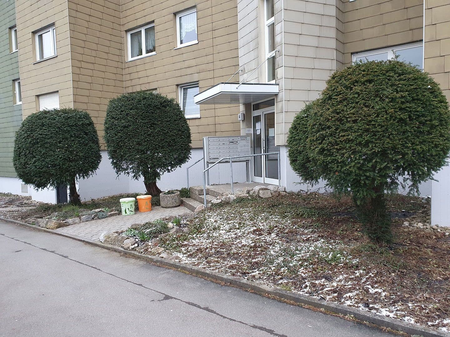Predaj bytu 1-izbový 34 m², Altensteiger Str. 4, Böblingen, Bádensko-Wurttembersko Predaj bytu 1-izbový 34 m², Altensteiger Str. 4, Böblingen, Bádensko-Wurttembersko
