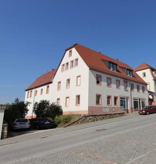 Prenájom bytu 3-izbový 79 m², Frohburg, Sasko Prenájom bytu 3-izbový 79 m², Frohburg, Sasko