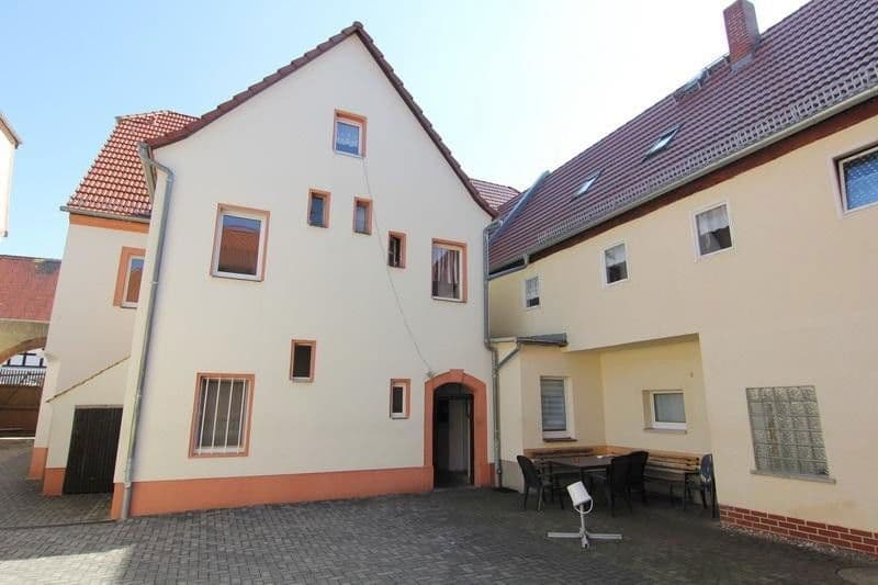 Prenájom bytu 3-izbový 79 m², Frohburg, Sasko Prenájom bytu 3-izbový 79 m², Frohburg, Sasko