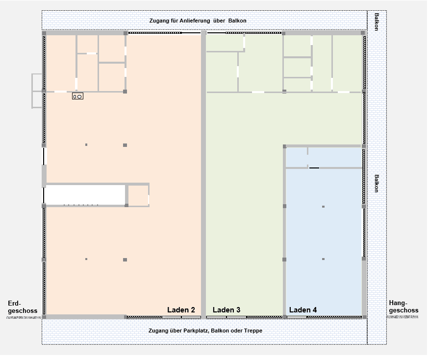 Prenájom nebytového priestoru 506 m², Bodenmais, Bavorsko Prenájom nebytového priestoru 506 m², Bodenmais, Bavorsko