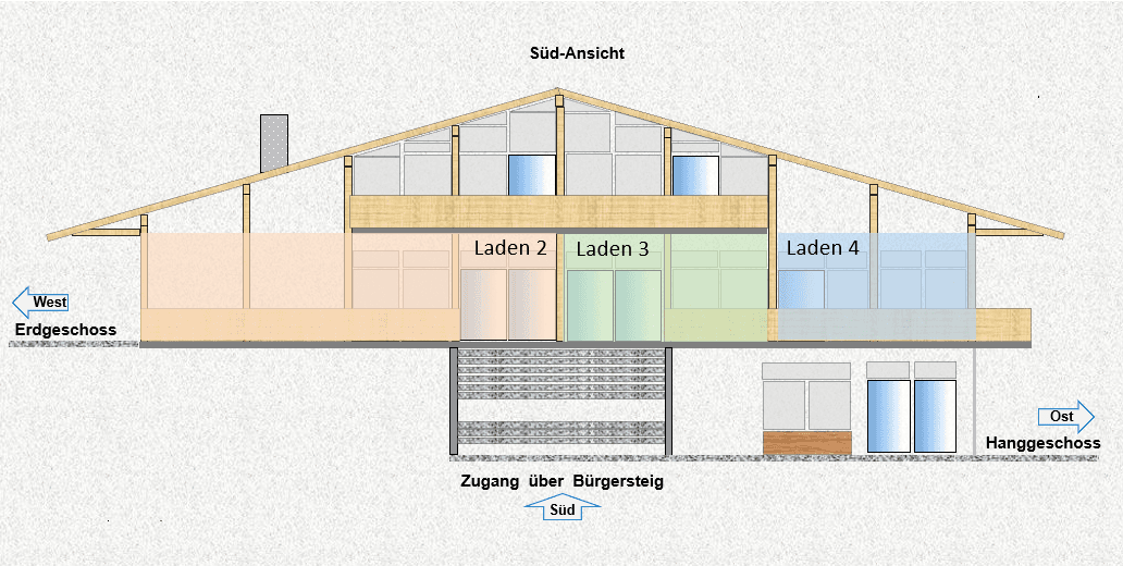 Prenájom nebytového priestoru 506 m², Bodenmais, Bavorsko Prenájom nebytového priestoru 506 m², Bodenmais, Bavorsko