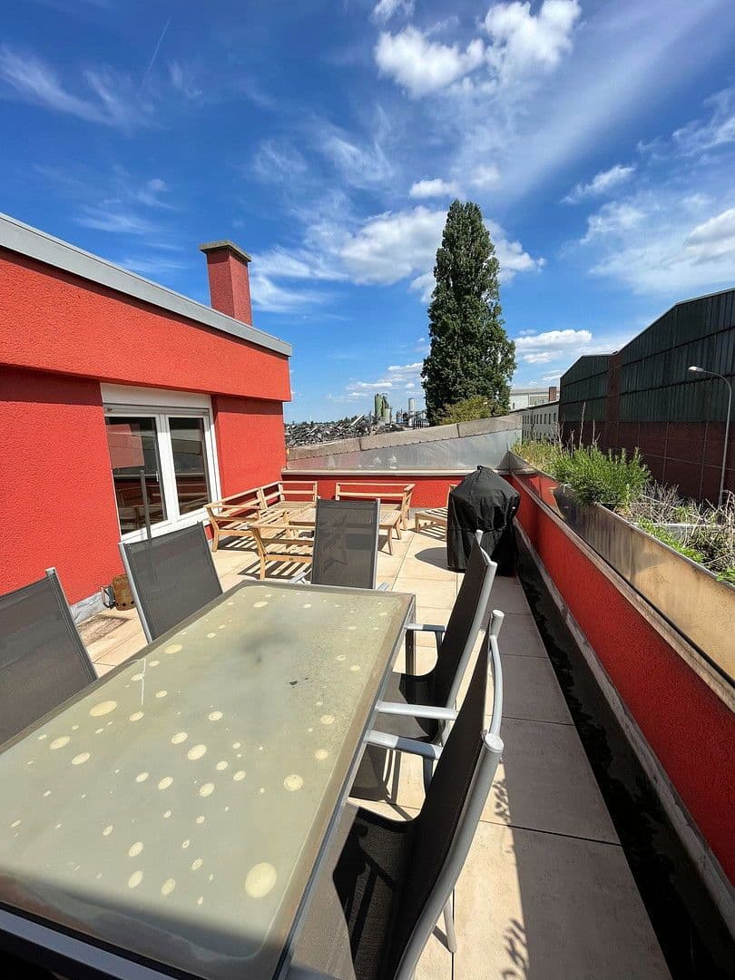 Prenájom kancelárie 130 m², Lagerstraße 12, Mannheim, Bádensko-Wurttembersko Prenájom kancelárie 130 m², Lagerstraße 12, Mannheim, Bádensko-Wurttembersko