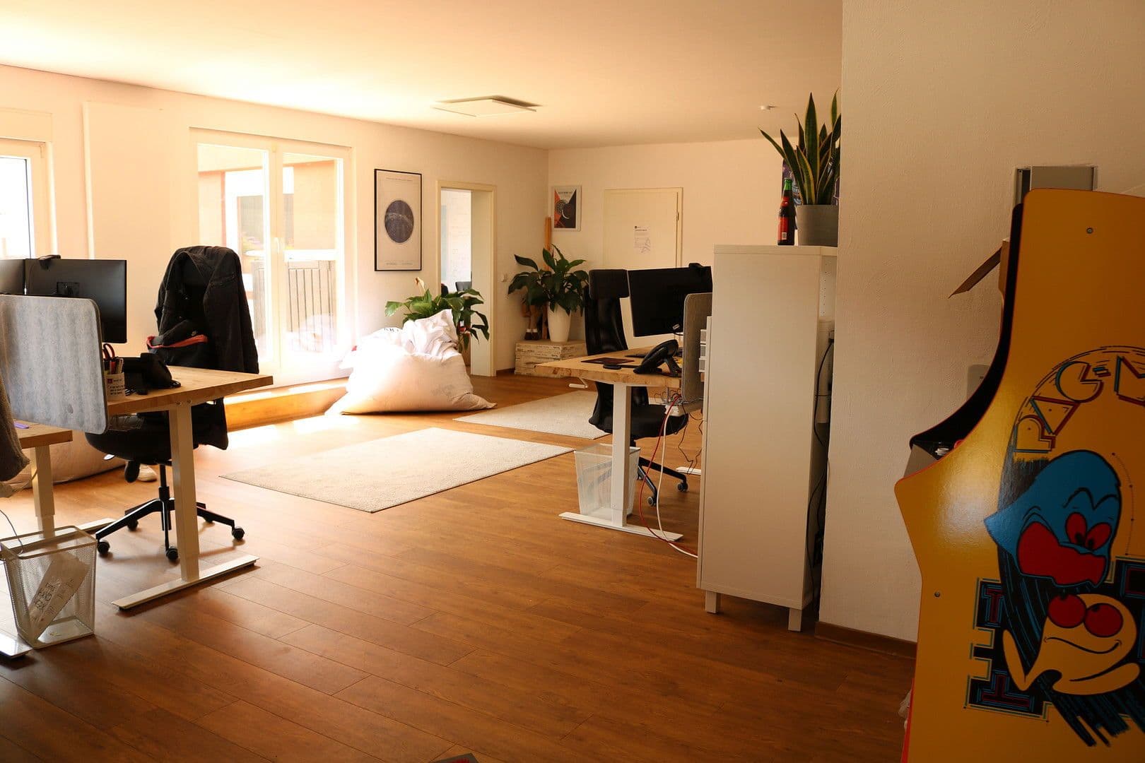 Prenájom kancelárie 130 m², Lagerstraße 12, Mannheim, Bádensko-Wurttembersko Prenájom kancelárie 130 m², Lagerstraße 12, Mannheim, Bádensko-Wurttembersko