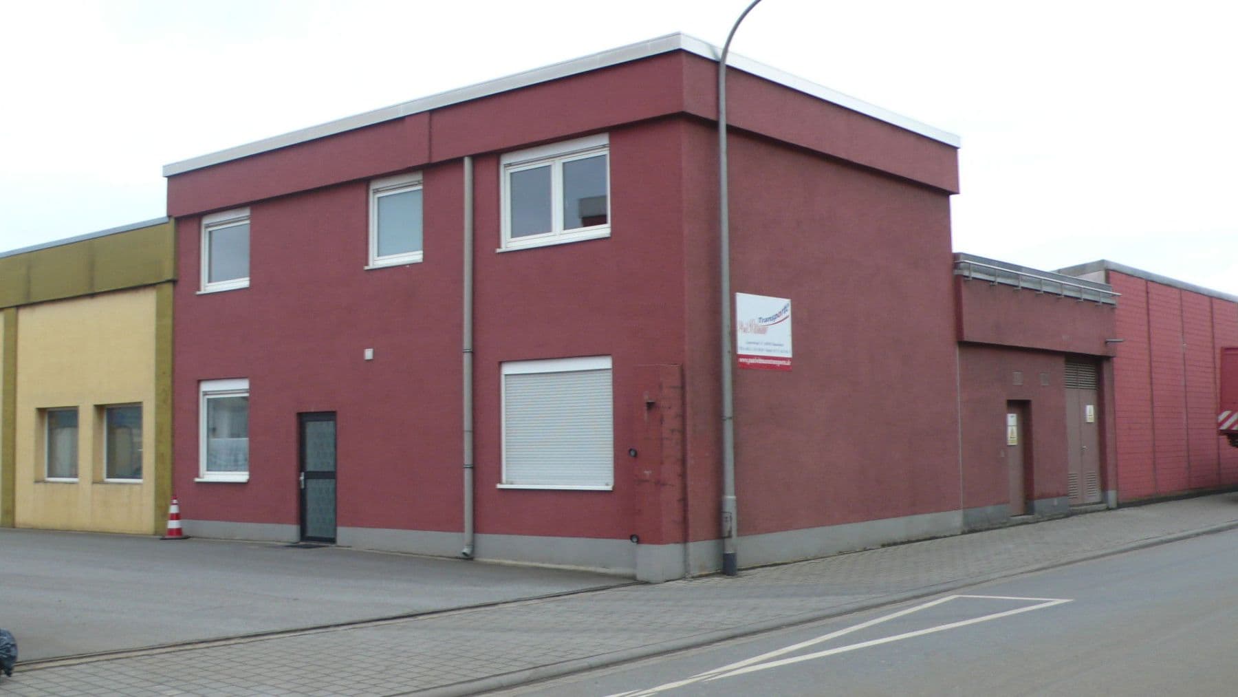 Prenájom kancelárie 130 m², Lagerstraße 12, Mannheim, Bádensko-Wurttembersko Prenájom kancelárie 130 m², Lagerstraße 12, Mannheim, Bádensko-Wurttembersko