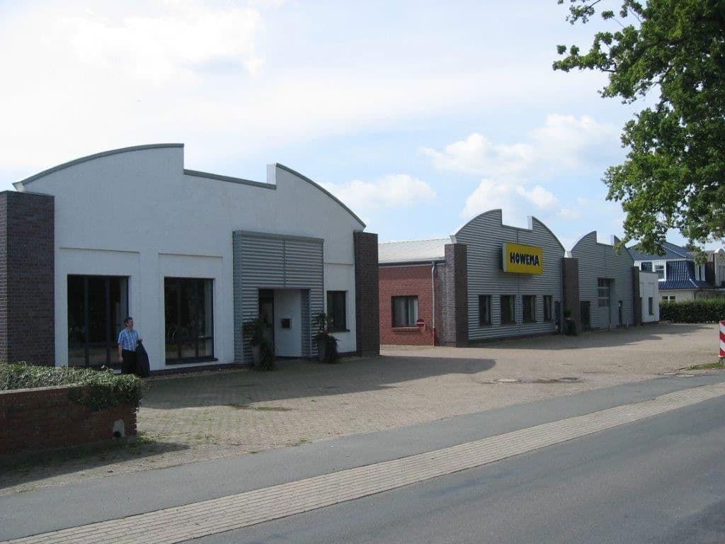 Prenájom nebytového priestoru 1.700 m², Wöstendöllen 24, Visbek, Dolné Sasko Prenájom nebytového priestoru 1.700 m², Wöstendöllen 24, Visbek, Dolné Sasko
