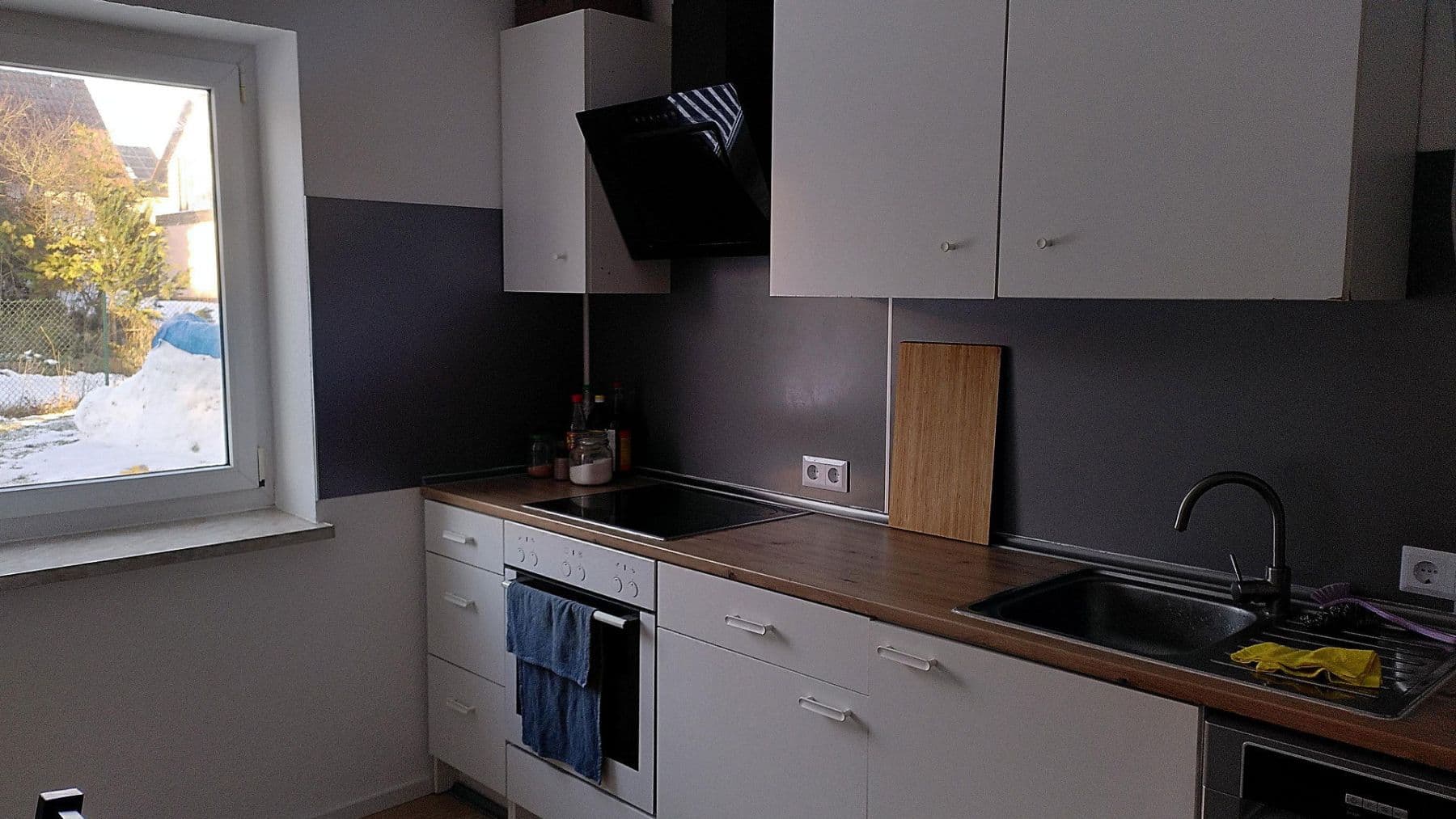 Prenájom bytu 3-izbový 80 m², Euerbach, Bavorsko Prenájom bytu 3-izbový 80 m², Euerbach, Bavorsko