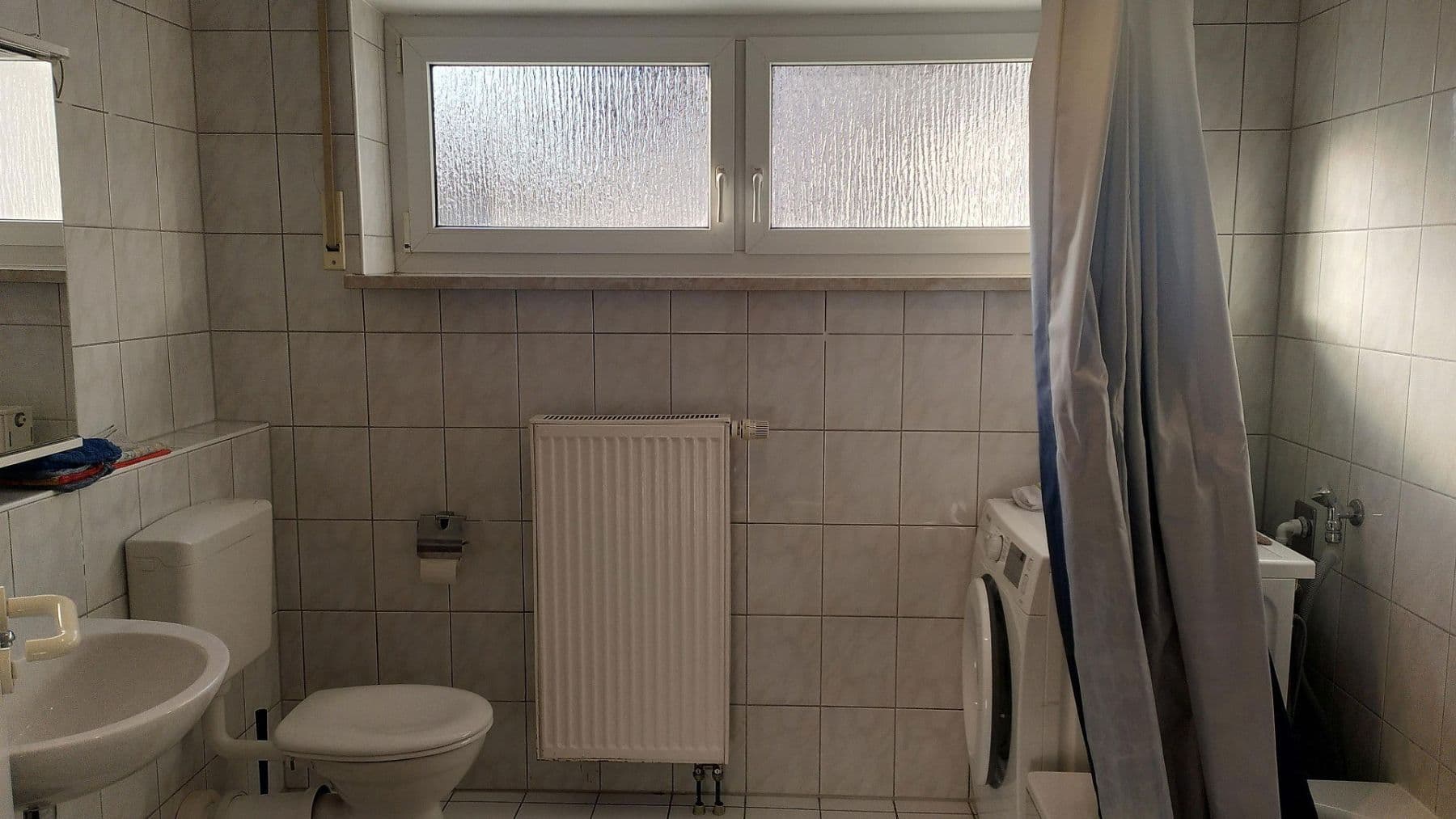 Prenájom bytu 3-izbový 80 m², Euerbach, Bavorsko Prenájom bytu 3-izbový 80 m², Euerbach, Bavorsko