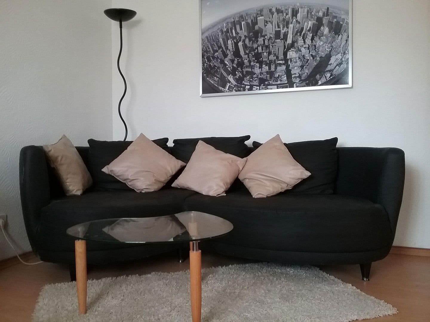 Prenájom bytu 1-izbový 38 m², Gelnhausen, Hesensko Prenájom bytu 1-izbový 38 m², Gelnhausen, Hesensko