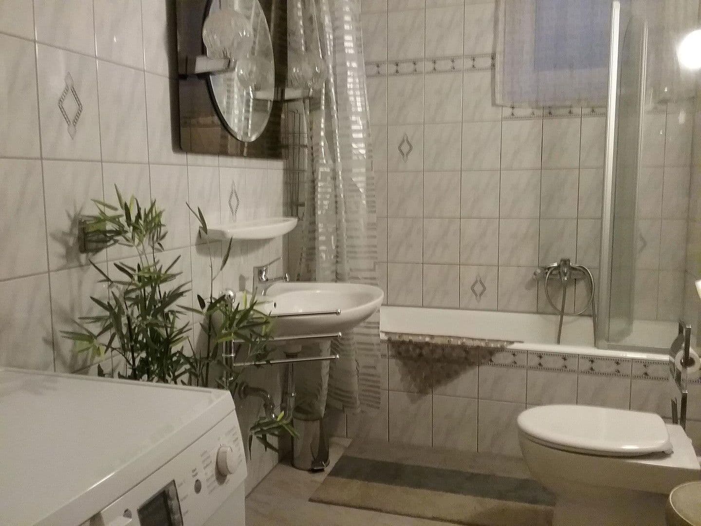 Prenájom bytu 1-izbový 38 m², Gelnhausen, Hesensko Prenájom bytu 1-izbový 38 m², Gelnhausen, Hesensko