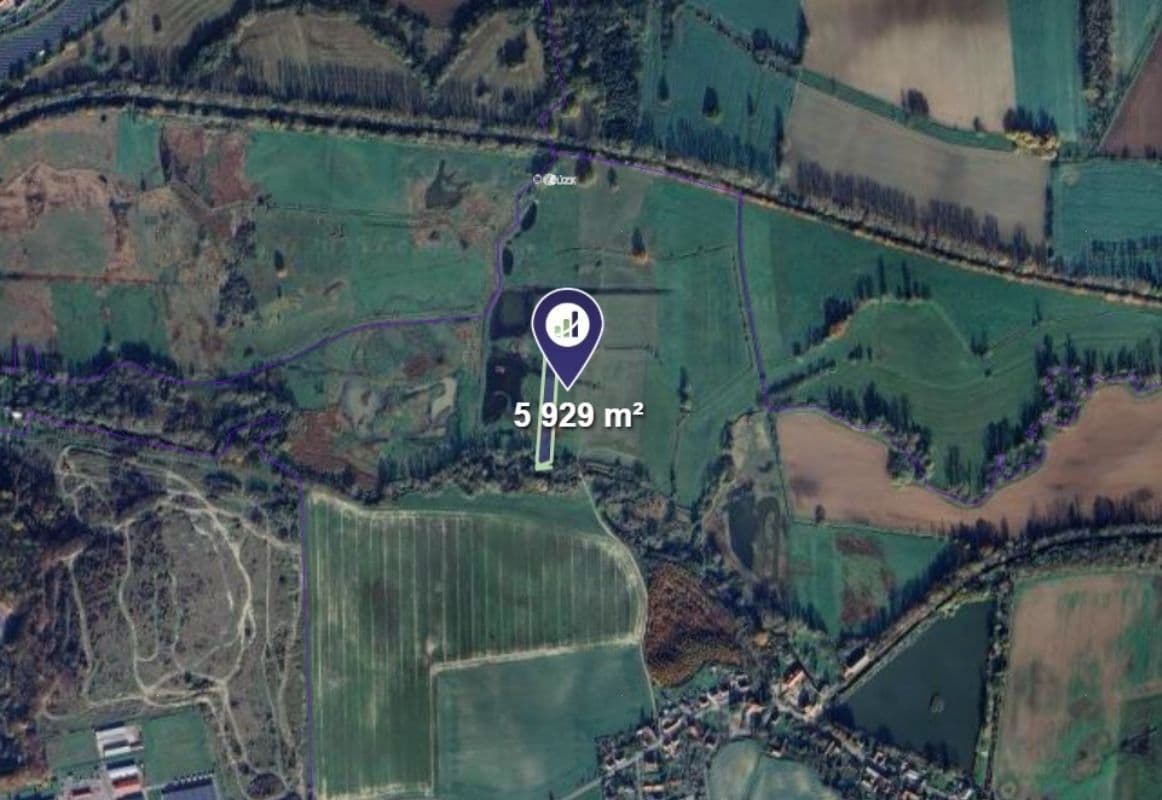 Predaj pozemku 2.223 m², Jaroměř, Královéhradecký kraj Predaj pozemku 2.223 m², Jaroměř, Královéhradecký kraj