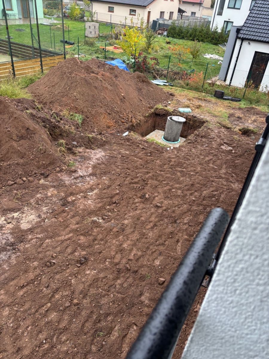 Predaj domu 119 m², pozemek 350 m², Chrášťany, Středočeský kraj Predaj domu 119 m², pozemek 350 m², Chrášťany, Středočeský kraj