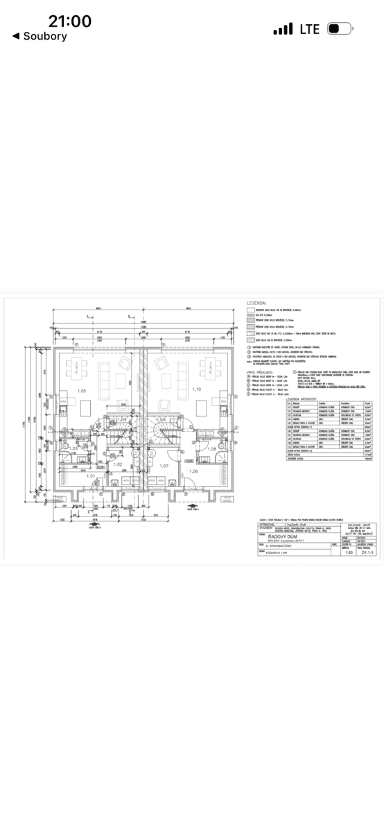 Predaj domu 119 m², pozemek 350 m², Chrášťany, Středočeský kraj Predaj domu 119 m², pozemek 350 m², Chrášťany, Středočeský kraj