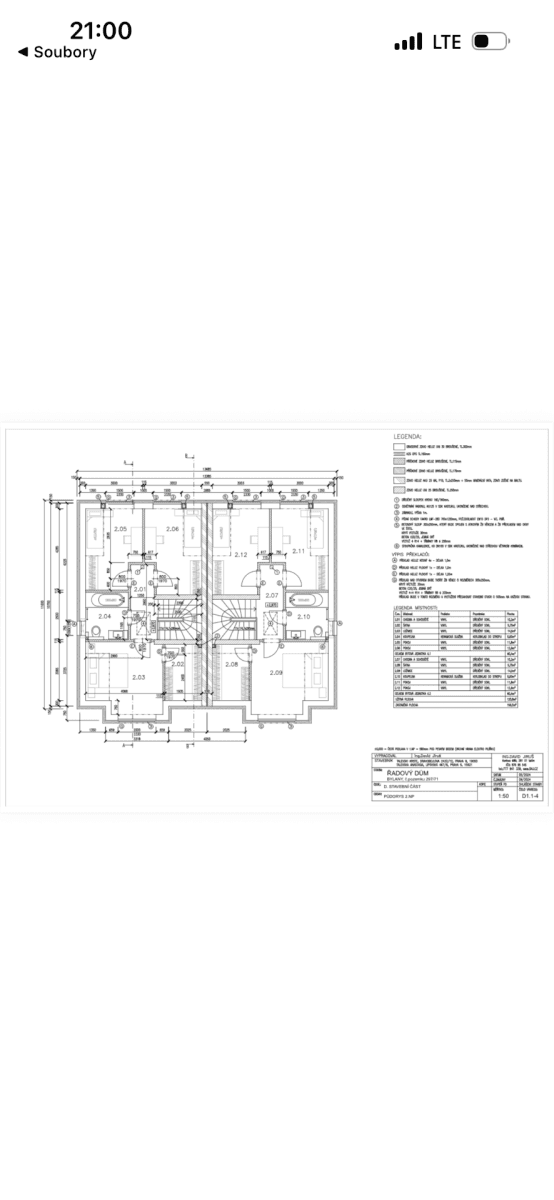 Predaj domu 119 m², pozemek 350 m², Chrášťany, Středočeský kraj Predaj domu 119 m², pozemek 350 m², Chrášťany, Středočeský kraj