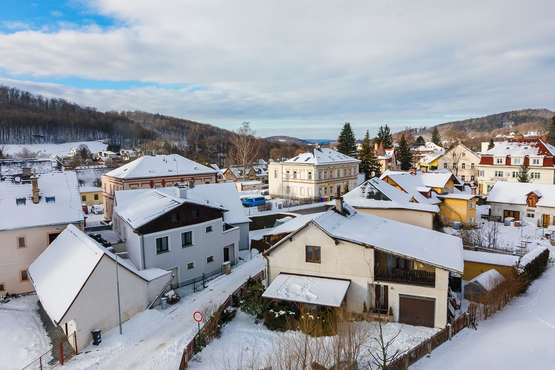Predaj bytu 2-izbový 49 m², Sídliště, Hejnice, Liberecký kraj Predaj bytu 2-izbový 49 m², Sídliště, Hejnice, Liberecký kraj