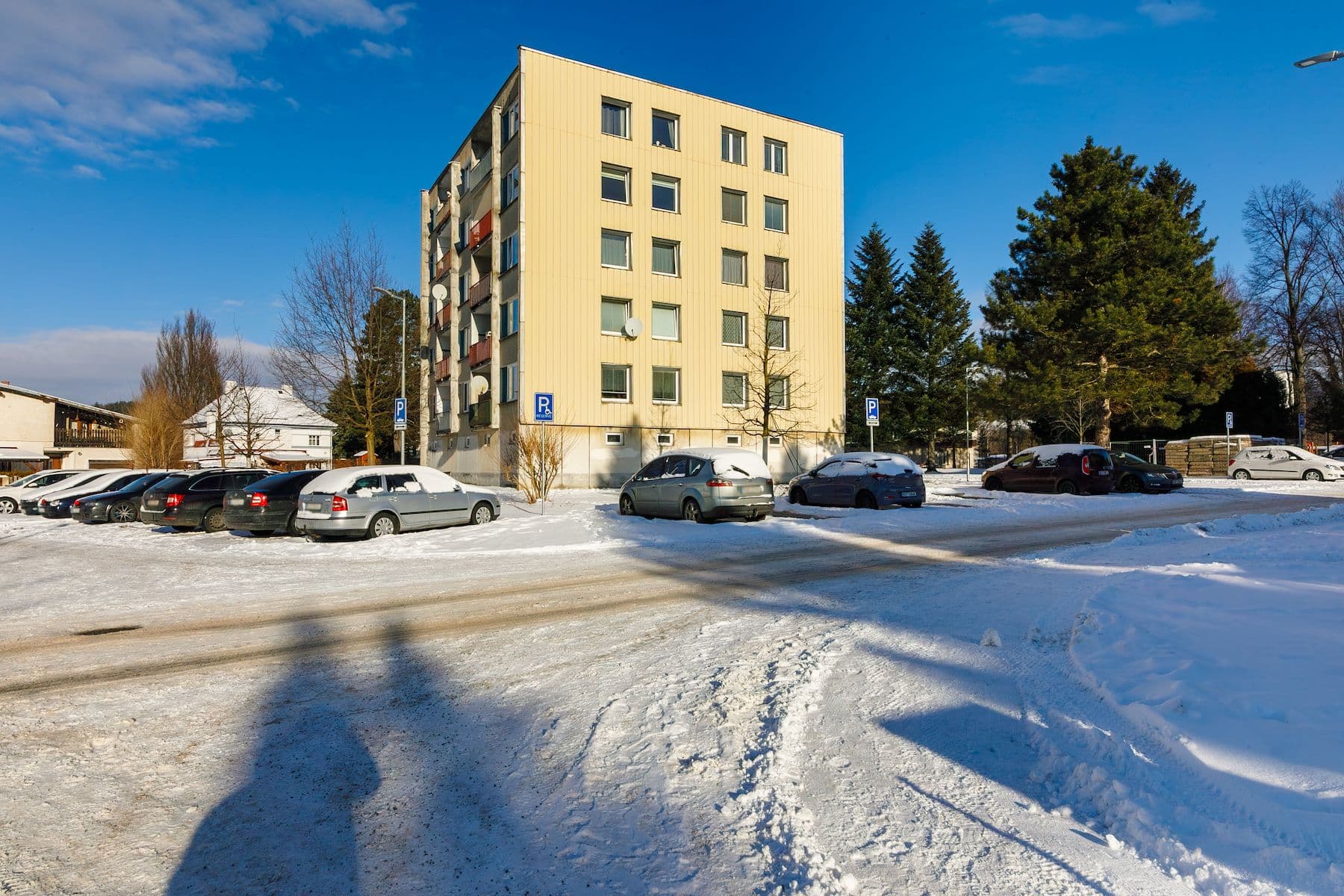 Predaj bytu 2-izbový 49 m², Sídliště, Hejnice, Liberecký kraj Predaj bytu 2-izbový 49 m², Sídliště, Hejnice, Liberecký kraj