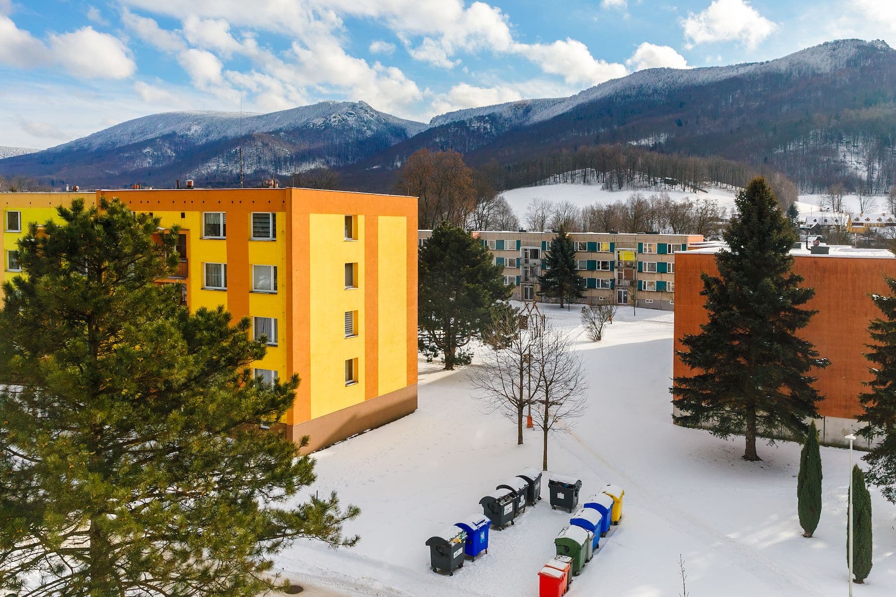 Predaj bytu 2-izbový 49 m², Sídliště, Hejnice, Liberecký kraj Predaj bytu 2-izbový 49 m², Sídliště, Hejnice, Liberecký kraj