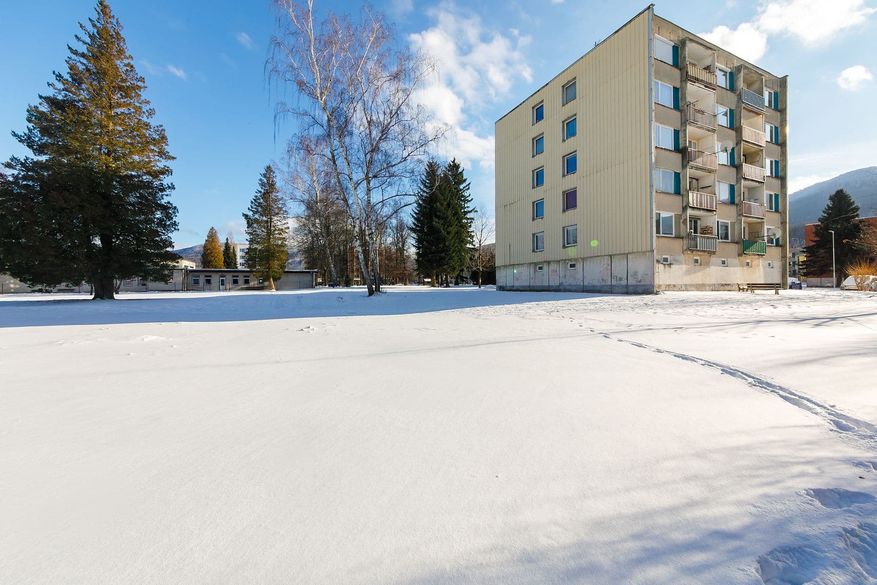 Predaj bytu 2-izbový 49 m², Sídliště, Hejnice, Liberecký kraj Predaj bytu 2-izbový 49 m², Sídliště, Hejnice, Liberecký kraj